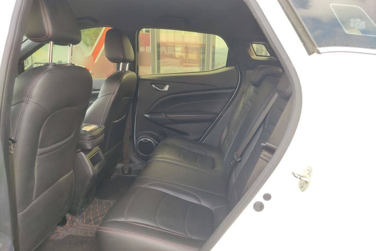 Used Dongfeng Fengon 500 2021 1.5L Manual Enjoyment Model Left Rear Seat