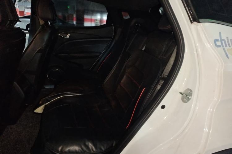 Used Dongfeng Fengon 500 2021 1.5L Manual Enjoyment Model Left Rear Seat