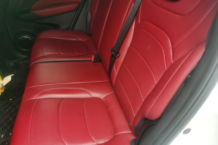 Used Dongfeng Fengon 500 2021 1.5L CVT Enjoyment Version Left Rear Seat
