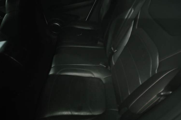 Used Dongfeng Fengon 500 2021 1.5L CVT Enjoyment Model Left Rear Seat