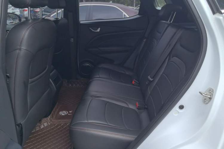 Used Dongfeng Fengon 500 2021 1.5L Manual Enjoyment Model Left Rear Seat