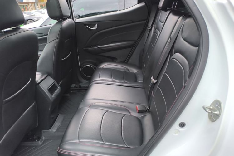 Used Dongfeng Fengon 500 2021 1.5L CVT Enjoyment Version Left Rear Seat