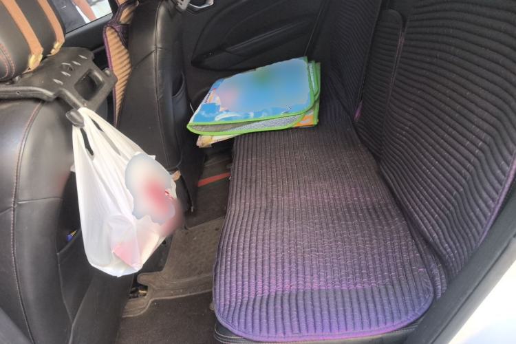 Used Dongfeng Fengon 500 2021 1.5L CVT Enjoyment Model Left Rear Seat