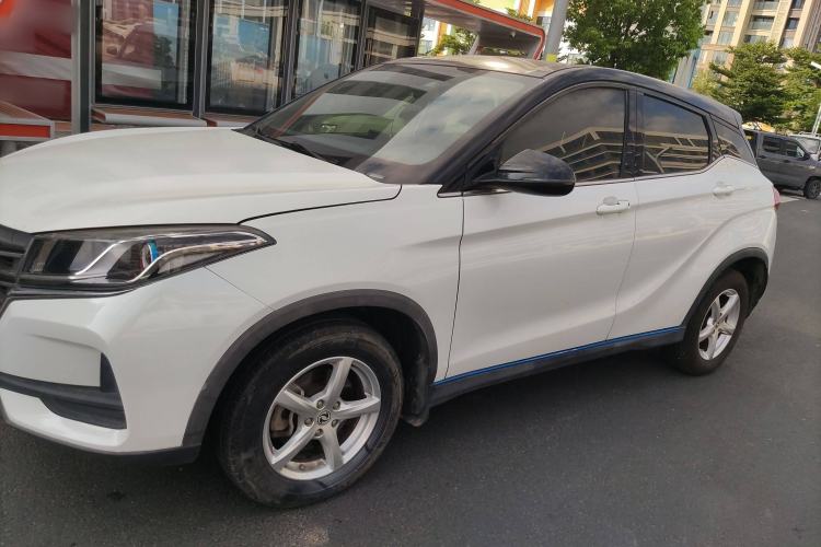 Used Dongfeng Fengon 500 2021 1.5L Manual Enjoyment Model Left Side