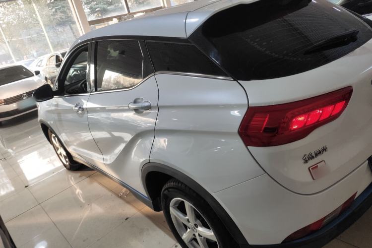 Used Dongfeng Fengon 500 2021 1.5L CVT Enjoyment Model Left Side