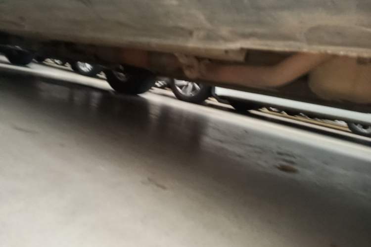 Used Dongfeng Fengon 500 2021 1.5L CVT Enjoyment Version Left Side Sill