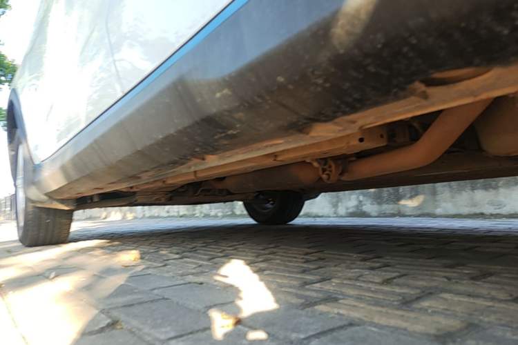 Used Dongfeng Fengon 500 2021 1.5L Manual Enjoyment Model Left Side Sill