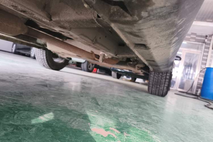 Used Dongfeng Fengon 500 2021 1.5L CVT Enjoyment Version Left Side Sill