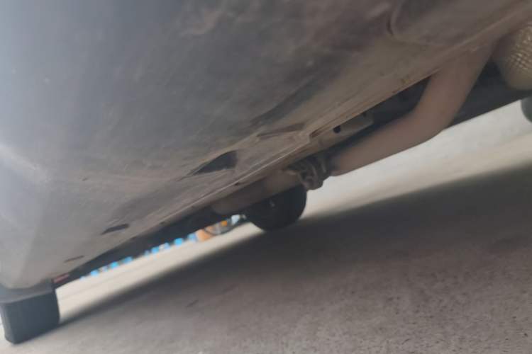 Used Dongfeng Fengon 500 2021 1.5L Manual Enjoyment Model Left Side Sill