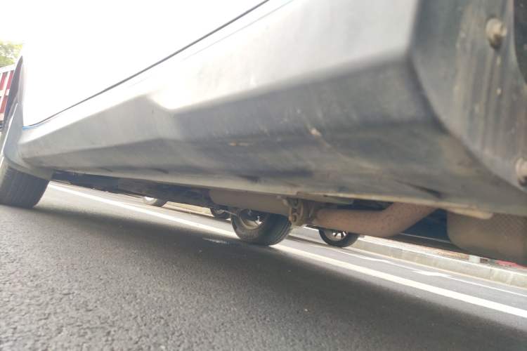 Used Dongfeng Fengon 500 2021 1.5L Manual Enjoyment Model Left Side Sill
