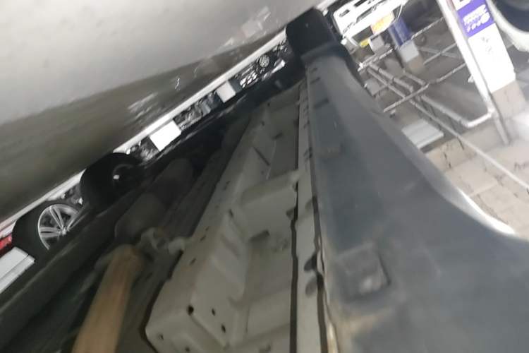 Used Dongfeng Fengon 500 2021 1.5L CVT Enjoyment Model Left Side Sill