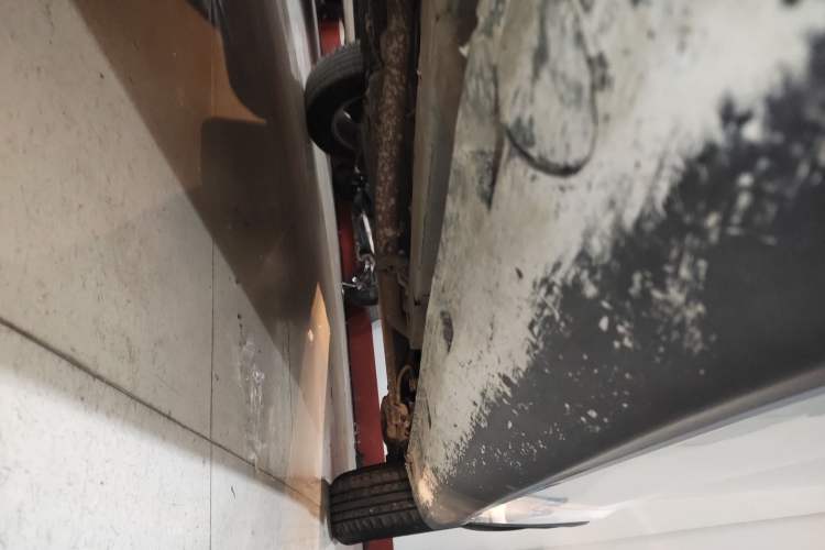 Used Dongfeng Fengon 500 2021 1.5L CVT Enjoyment Model Left Side Sill