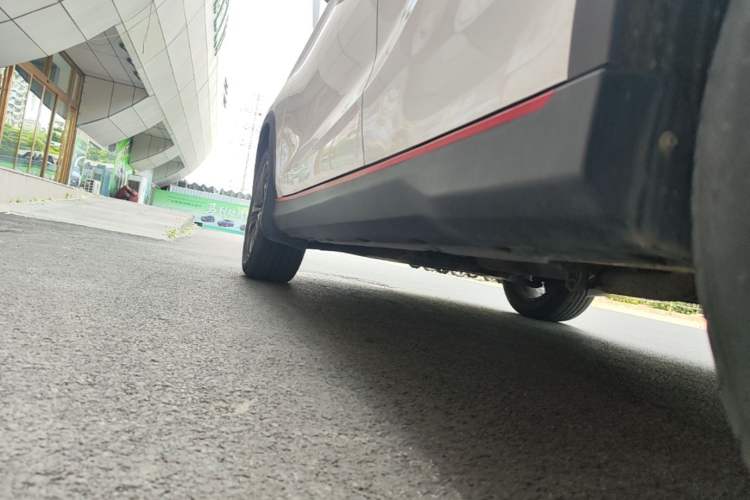 Used Dongfeng Fengon 500 2021 1.5L CVT Enjoyment Version Left Side Sill