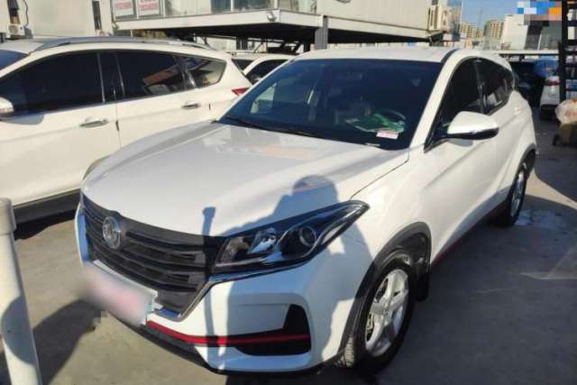 Ojetý Dongfeng Fengon 500 2021 1.5L CVT Enjoyment Model