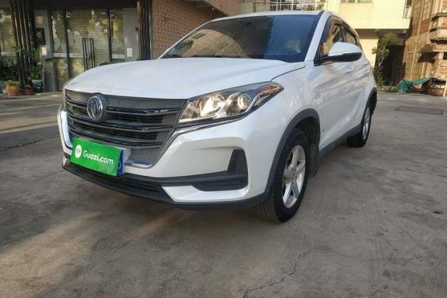 Used Dongfeng Fengon 500 2021 1.5L CVT Enjoyment Model