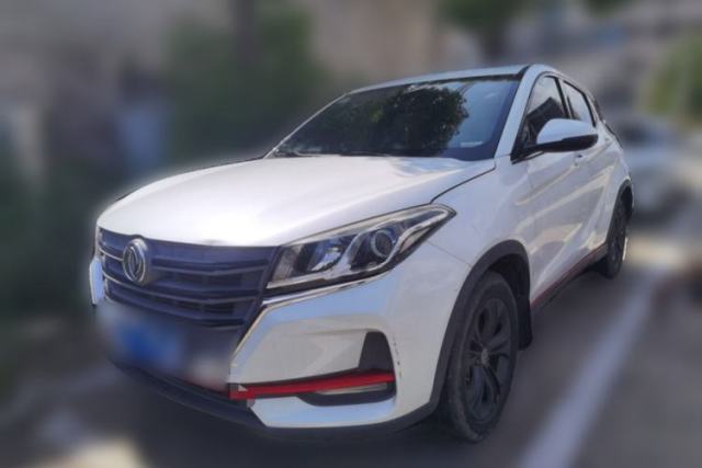 Used Dongfeng Fengon 500 2021 1.5L CVT Enjoyment Version