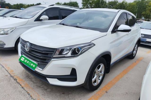Used Dongfeng Fengon 500 2021 1.5L CVT Enjoyment Model