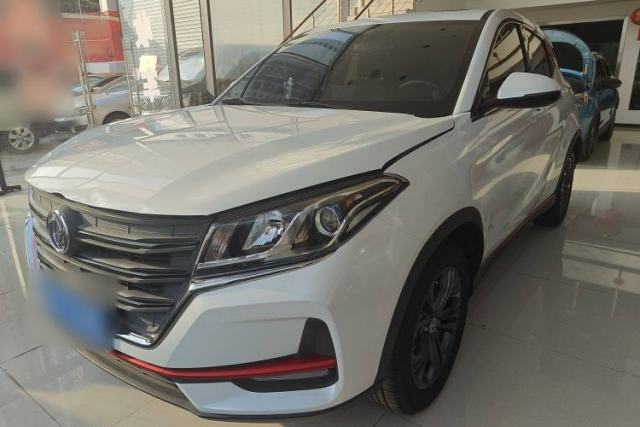 Used Dongfeng Fengon 500 2021 1.5L CVT Enjoyment Version