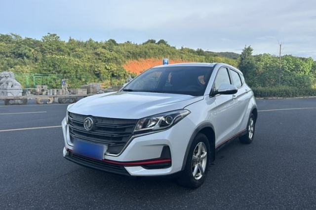 Used Dongfeng Fengon 500 2021 1.5L Manual Enjoyment Model