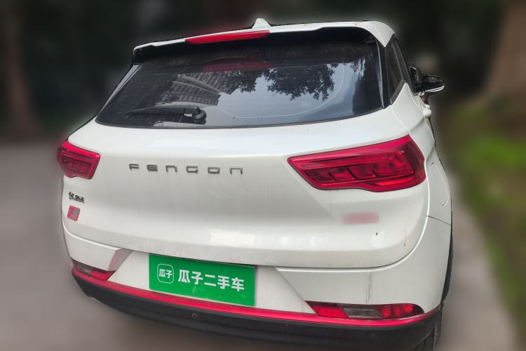 Used Dongfeng Fengon 500 2021 1.5L CVT Enjoyment Version Rear