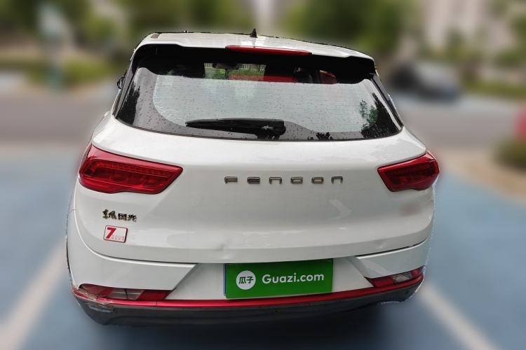 Used Dongfeng Fengon 500 2021 1.5L CVT Enjoyment Model Rear