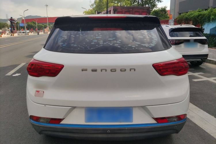 Used Dongfeng Fengon 500 2021 1.5L Manual Enjoyment Model Rear