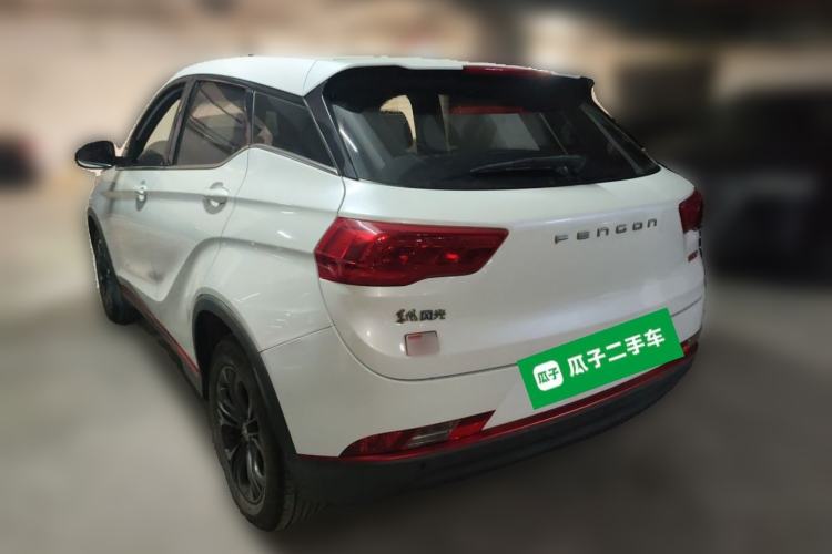 Used Dongfeng Fengon 500 2021 1.5L CVT Enjoyment Version Rear Left 45 Deg