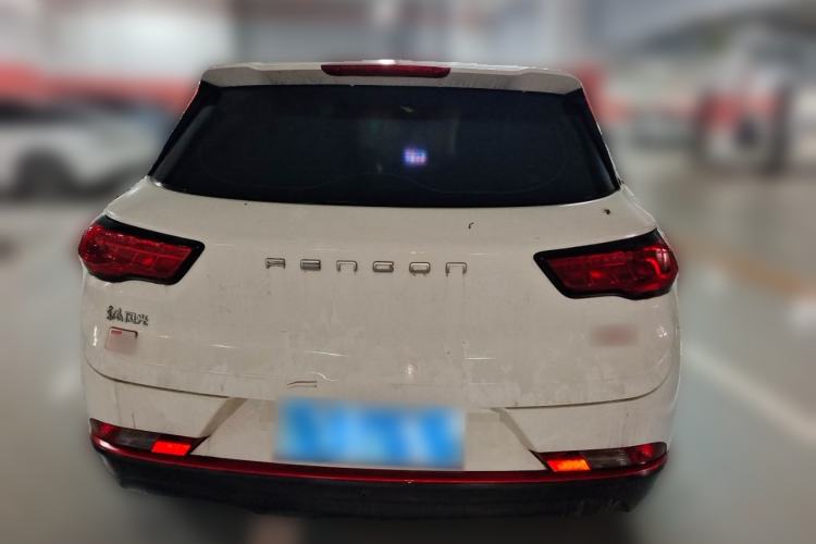Used Dongfeng Fengon 500 2021 1.5L Manual Enjoyment Model Rear
