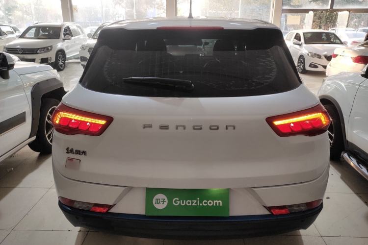Used Dongfeng Fengon 500 2021 1.5L CVT Enjoyment Model Rear