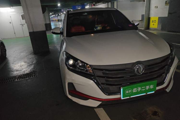 Used Dongfeng Fengon 500 2021 1.5L CVT Enjoyment Model Right Front Headlight