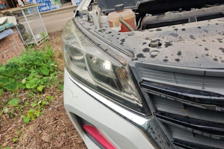 Used Dongfeng Fengon 500 2021 1.5L CVT Enjoyment Version Right Front Headlight