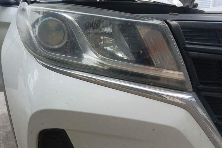 Used Dongfeng Fengon 500 2021 1.5L CVT Enjoyment Version Right Front Headlight