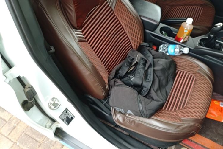 Used Dongfeng Fengon 500 2021 1.5L Manual Enjoyment Model Right Front Seat