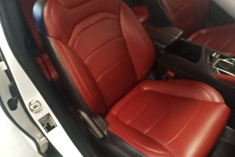 Used Dongfeng Fengon 500 2021 1.5L CVT Enjoyment Version Right Front Seat