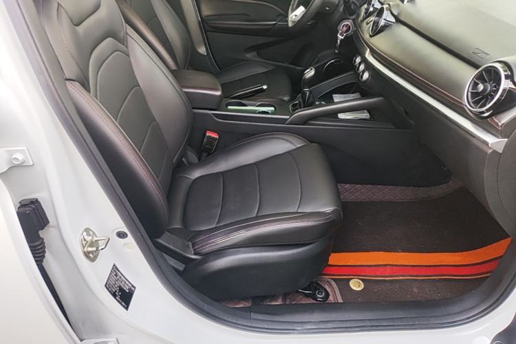 Used Dongfeng Fengon 500 2021 1.5L Manual Enjoyment Model Right Front Seat