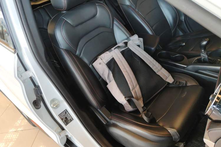 Used Dongfeng Fengon 500 2021 1.5L Manual Enjoyment Model Right Front Seat