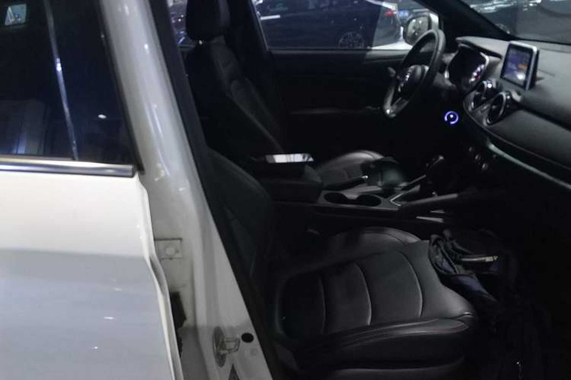 Used Dongfeng Fengon 500 2021 1.5L CVT Enjoyment Model Right Front Seat