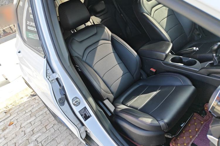Used Dongfeng Fengon 500 2021 1.5L Manual Enjoyment Model Right Front Seat
