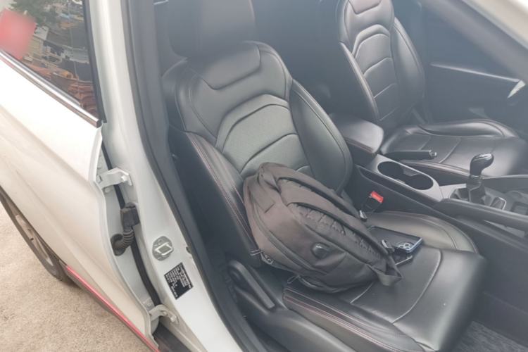 Used Dongfeng Fengon 500 2021 1.5L Manual Enjoyment Model Right Front Seat
