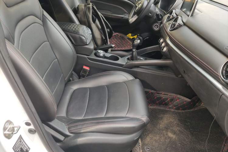 Used Dongfeng Fengon 500 2021 1.5L Manual Enjoyment Model Right Front Seat
