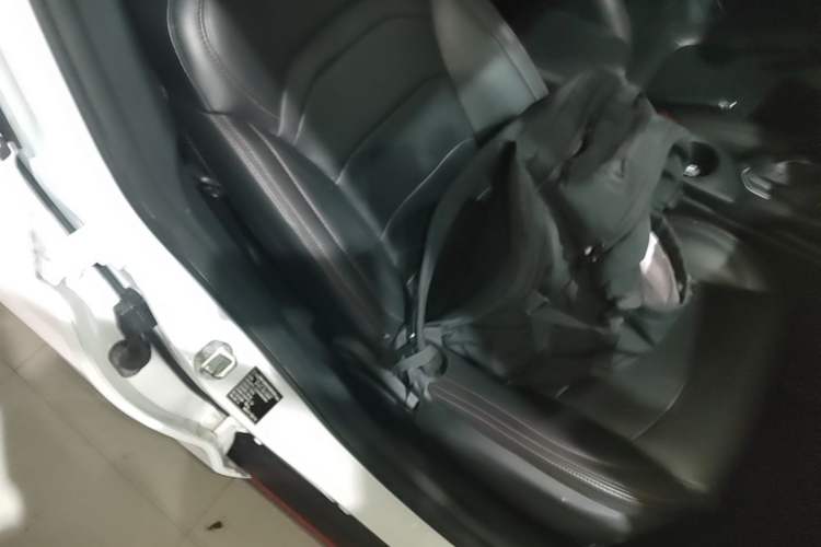 Used Dongfeng Fengon 500 2021 1.5L CVT Enjoyment Model Right Front Seat