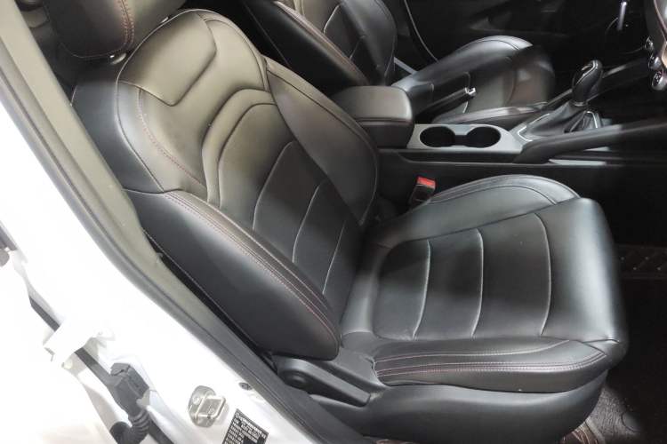 Used Dongfeng Fengon 500 2021 1.5L CVT Enjoyment Model Right Front Seat