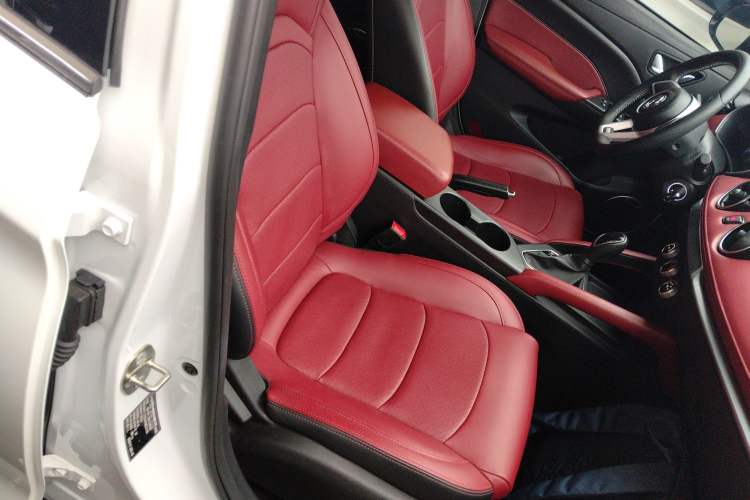 Used Dongfeng Fengon 500 2021 1.5L CVT Enjoyment Model Right Front Seat