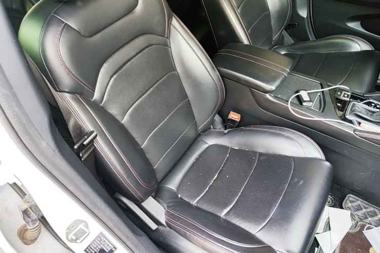 Used Dongfeng Fengon 500 2021 1.5L CVT Enjoyment Version Right Front Seat