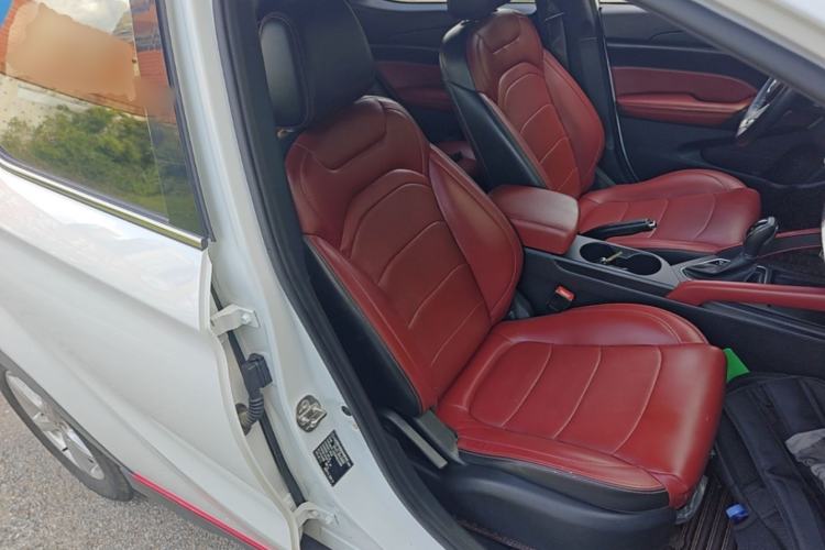 Used Dongfeng Fengon 500 2021 1.5L CVT Enjoyment Model Right Front Seat