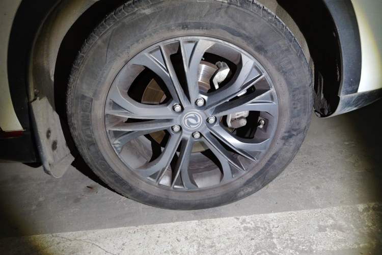 Used Dongfeng Fengon 500 2021 1.5L CVT Enjoyment Version Right Front Wheel Hub