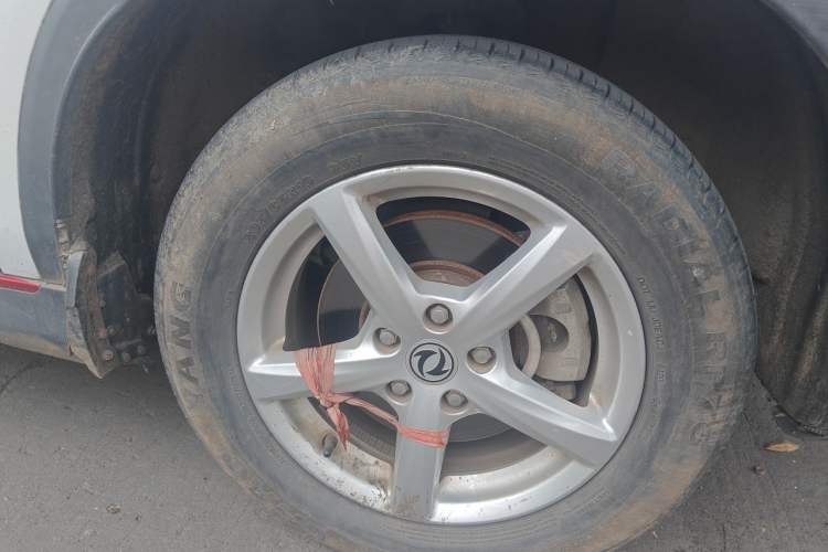 Used Dongfeng Fengon 500 2021 1.5L Manual Enjoyment Model Right Front Wheel Hub