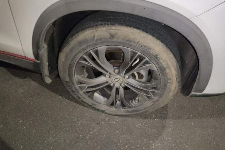 Used Dongfeng Fengon 500 2021 1.5L CVT Enjoyment Version Right Front Wheel Hub