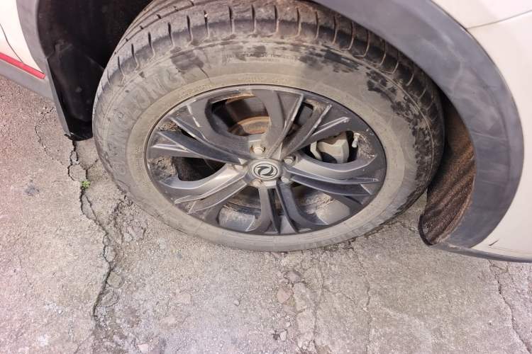 Used Dongfeng Fengon 500 2021 1.5L CVT Enjoyment Version Right Front Wheel Hub
