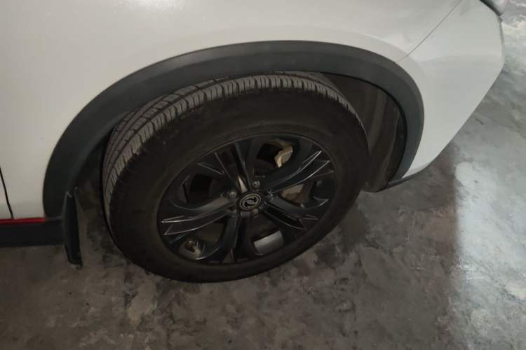 Used Dongfeng Fengon 500 2021 1.5L CVT Enjoyment Version Right Front Wheel Hub